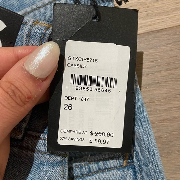 Joes Jeans size 26 - Picture 4 of 4